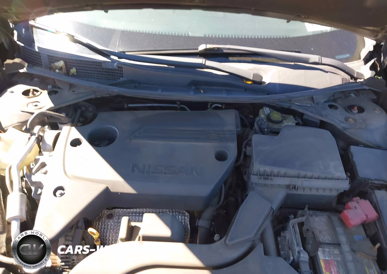 2016 Nissan Altima 2.5 Sr VIN:1N4AL3AP8GC289314 - 10