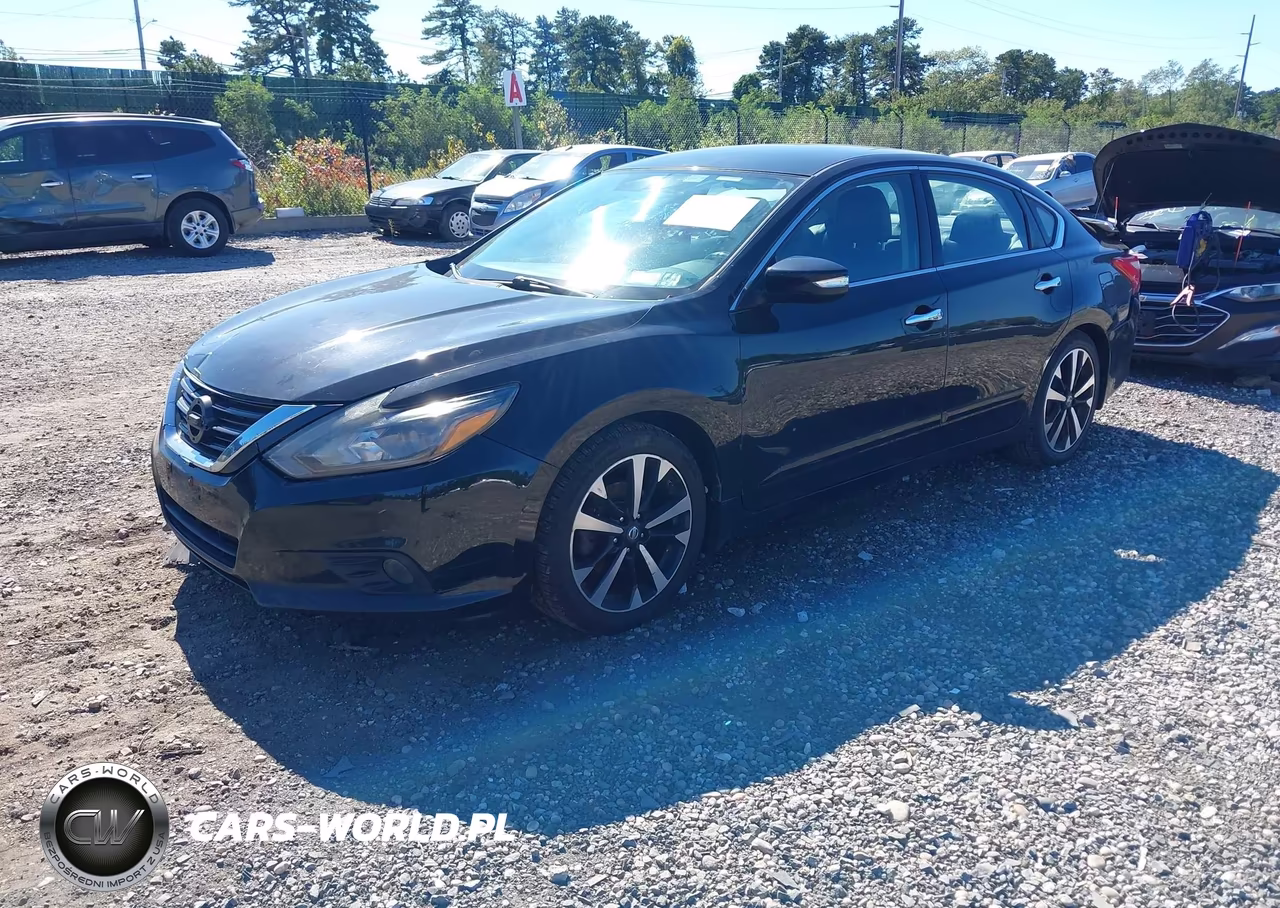 2016 Nissan Altima 2.5 Sr VIN:1N4AL3AP8GC289314 - 2