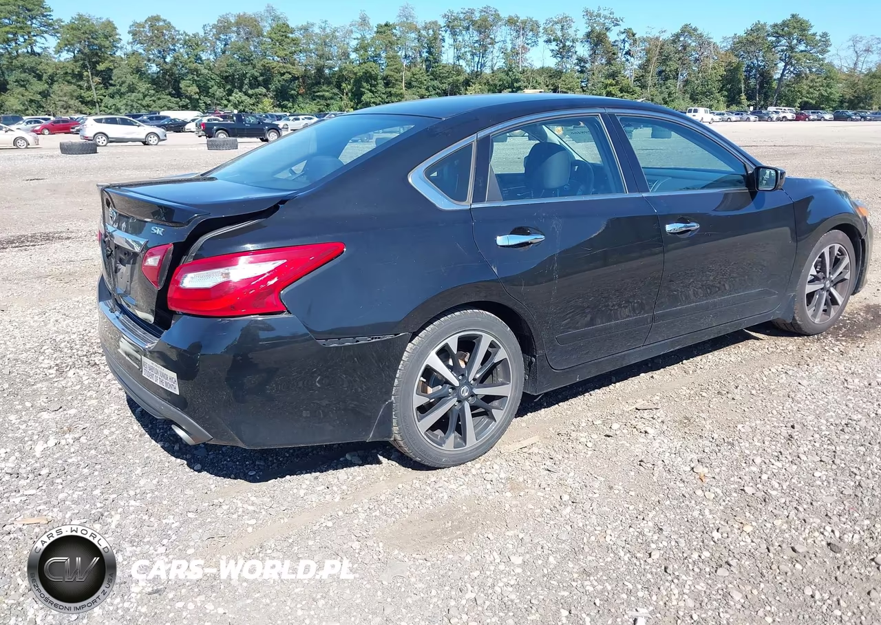 2016 Nissan Altima 2.5 Sr VIN:1N4AL3AP8GC289314 - 4