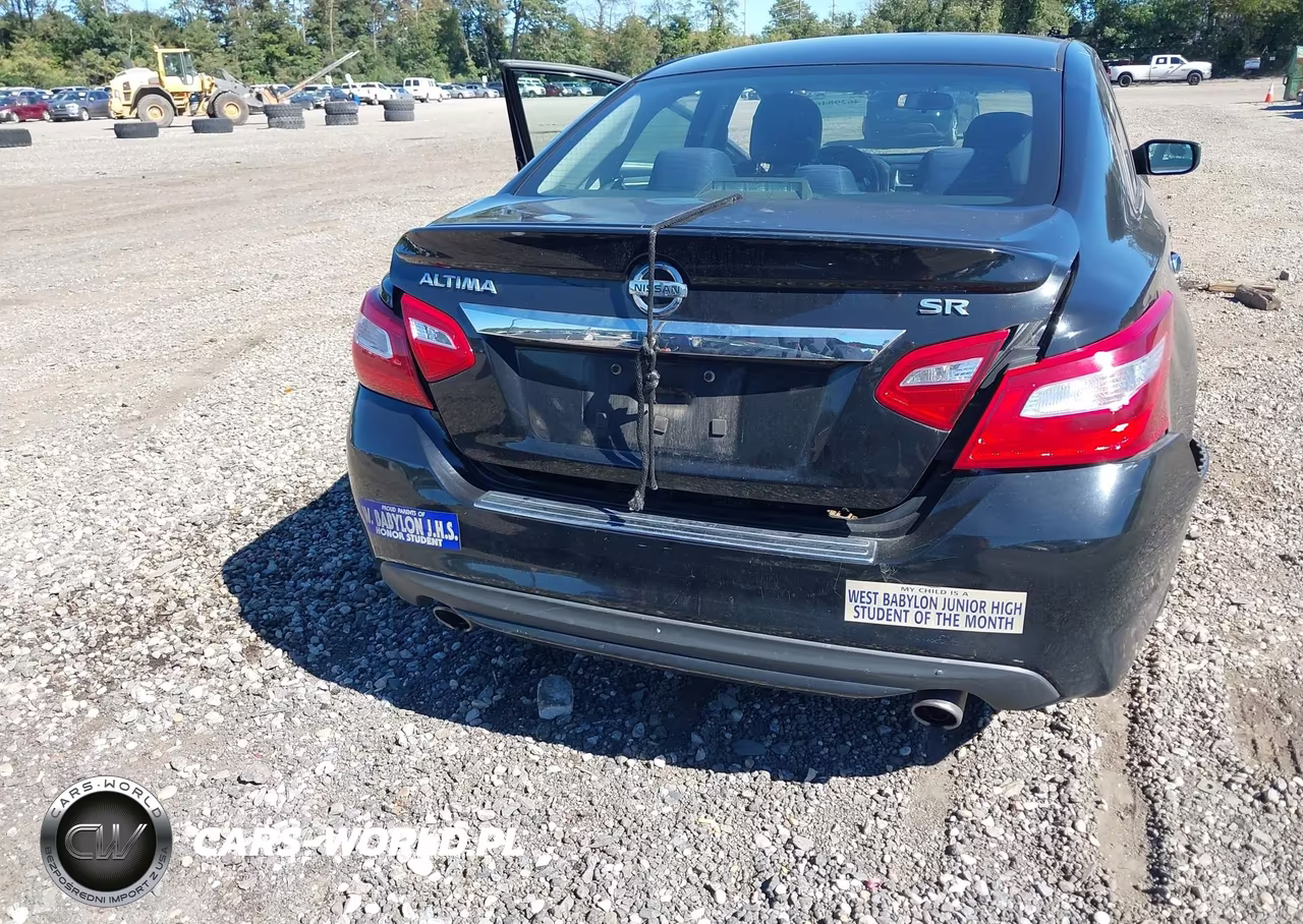 2016 Nissan Altima 2.5 Sr VIN:1N4AL3AP8GC289314 - 6