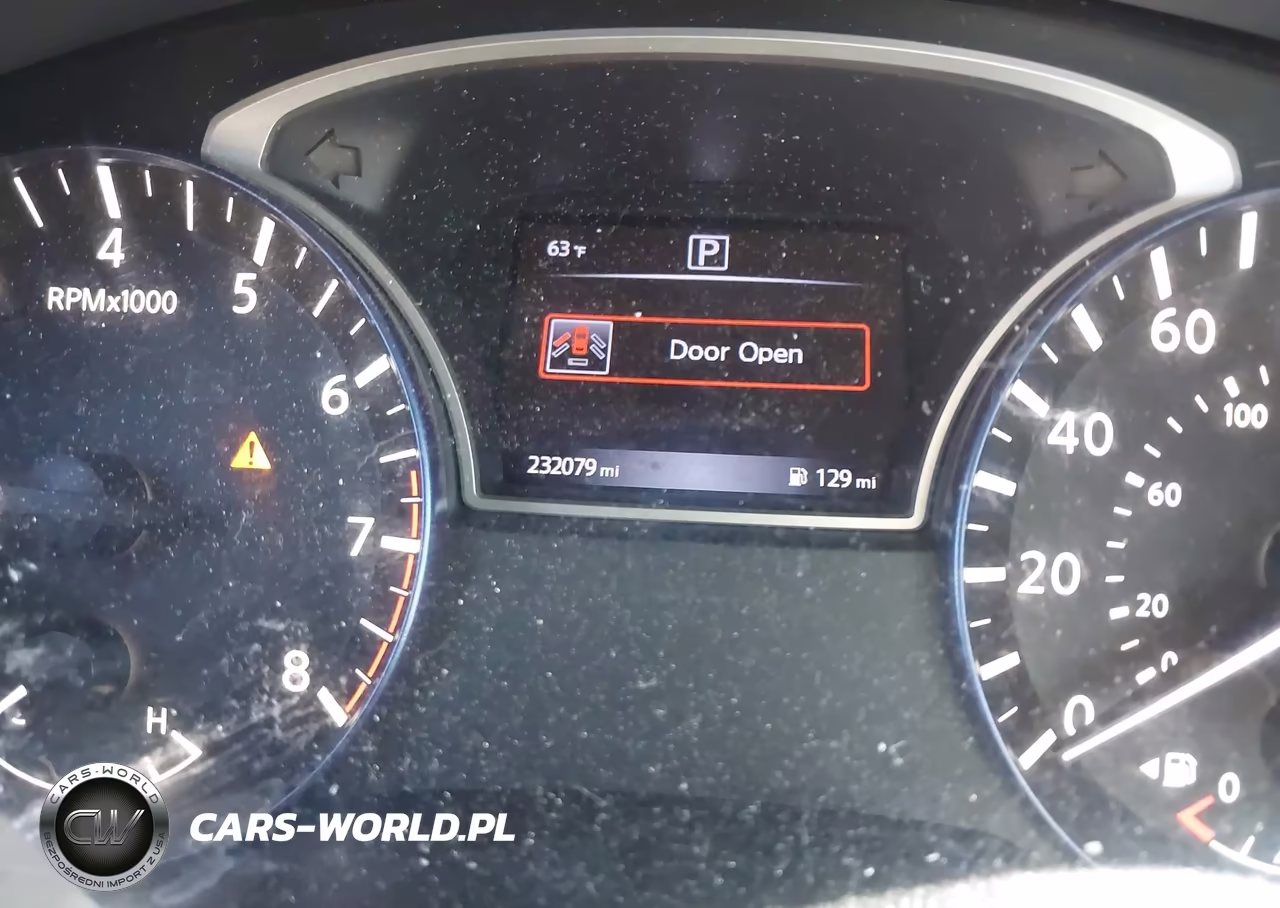 2016 Nissan Altima 2.5 Sr VIN:1N4AL3AP8GC289314 - 7