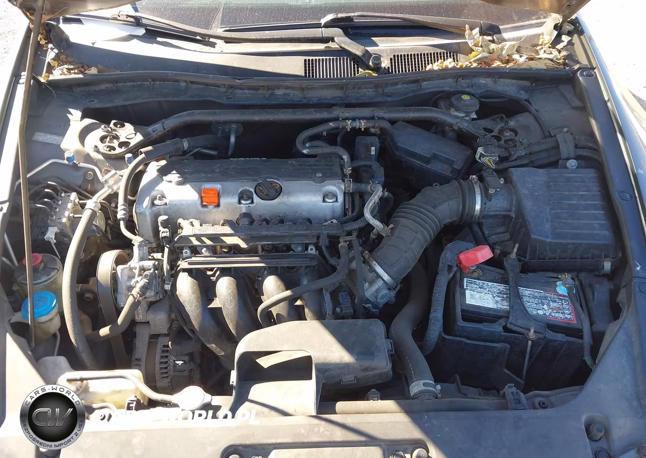 2012 Honda Accord 2.4 Ex-L VIN:1HGCS1B87CA015563 - 10