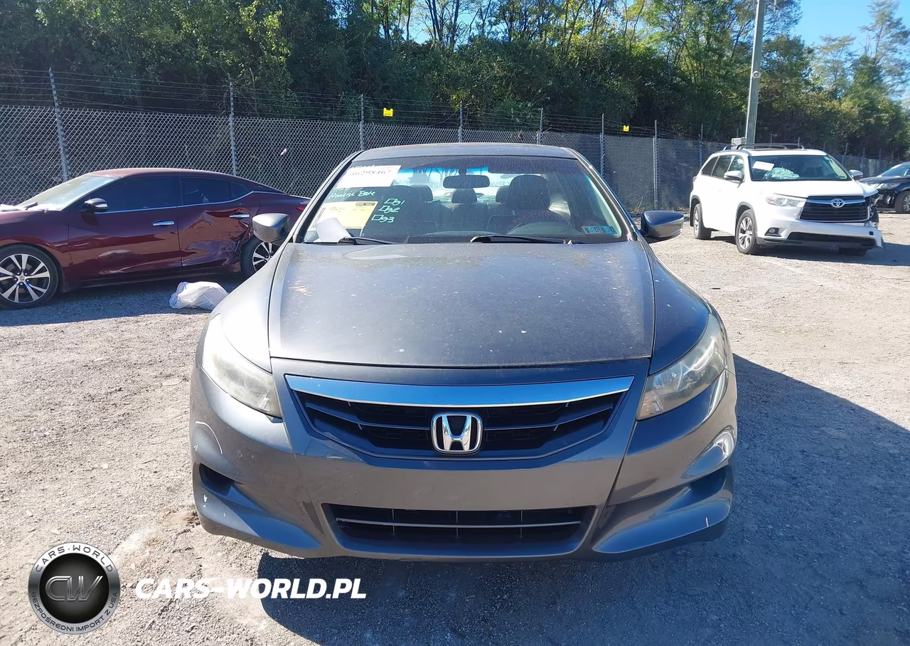 2012 Honda Accord 2.4 Ex-L VIN:1HGCS1B87CA015563 - 13
