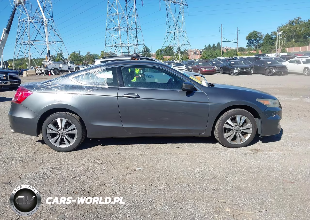 2012 Honda Accord 2.4 Ex-L VIN:1HGCS1B87CA015563 - 14