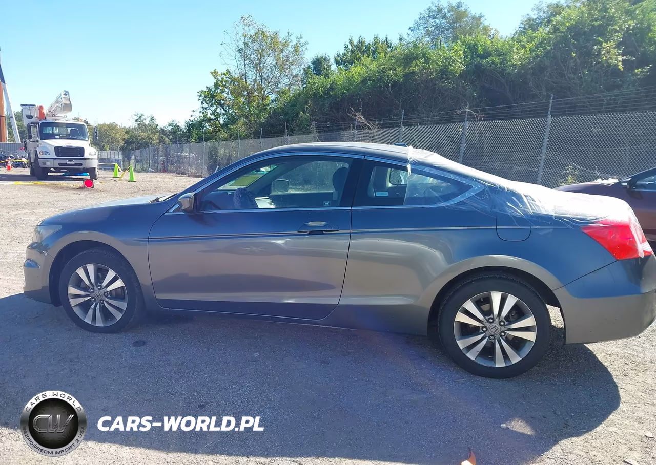 2012 Honda Accord 2.4 Ex-L VIN:1HGCS1B87CA015563 - 15