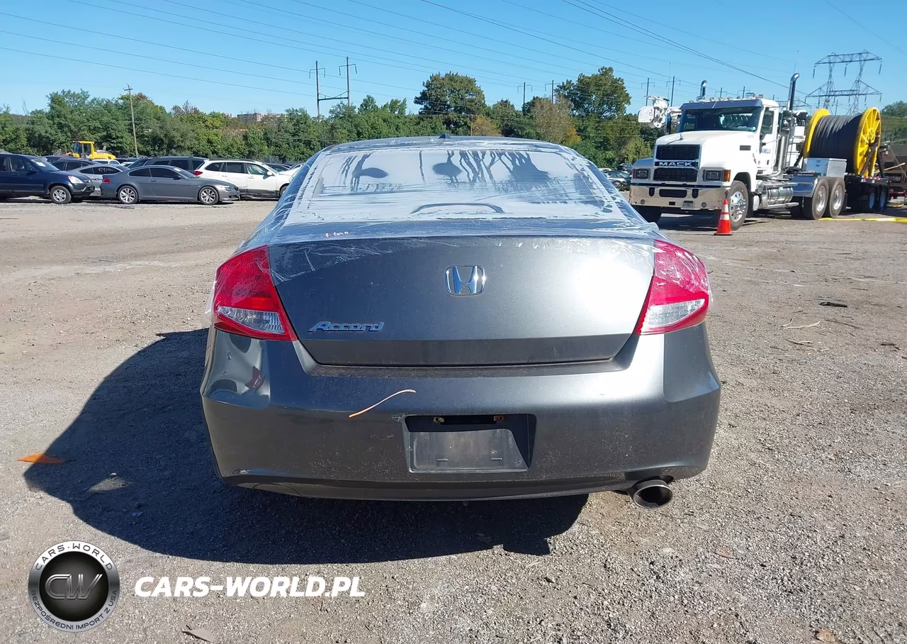 2012 Honda Accord 2.4 Ex-L VIN:1HGCS1B87CA015563 - 17