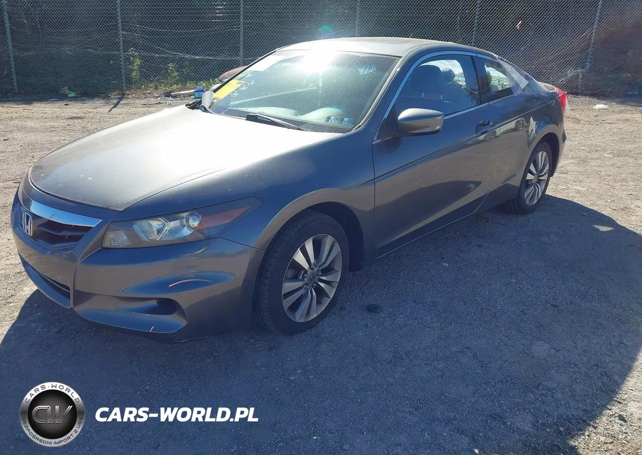 2012 Honda Accord 2.4 Ex-L VIN:1HGCS1B87CA015563 - 2