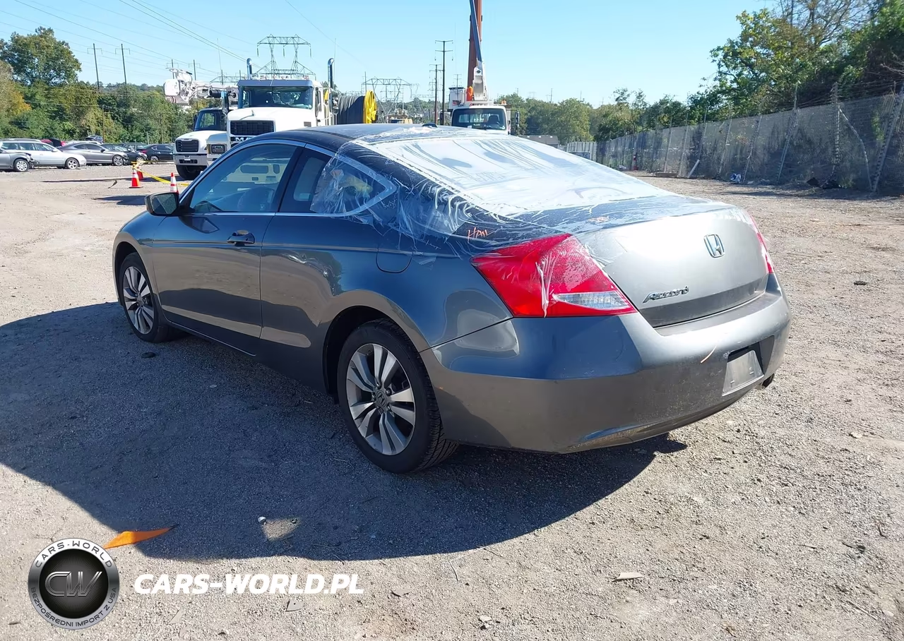 2012 Honda Accord 2.4 Ex-L VIN:1HGCS1B87CA015563 - 3
