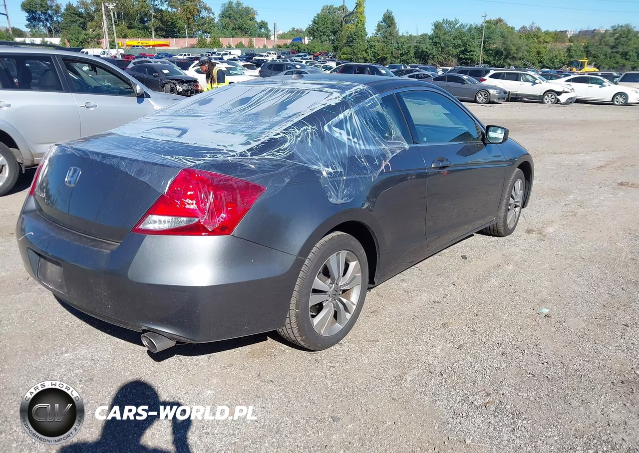 2012 Honda Accord 2.4 Ex-L VIN:1HGCS1B87CA015563 - 4