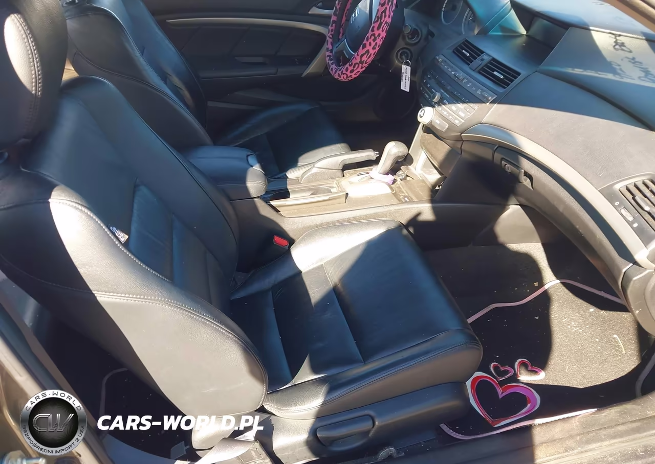 2012 Honda Accord 2.4 Ex-L VIN:1HGCS1B87CA015563 - 5