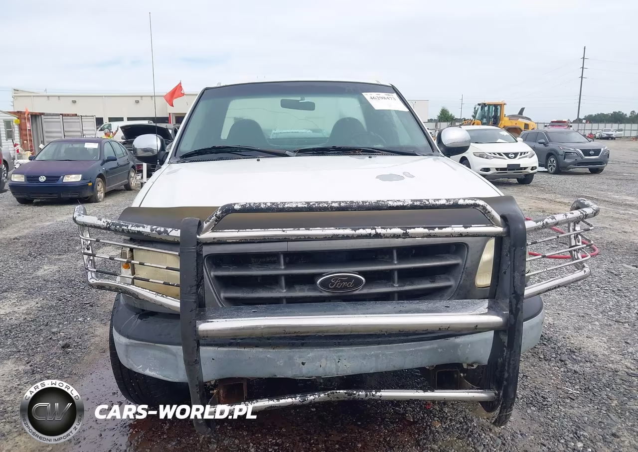 1999 Ford F-150 Lariat-Work Series-Xl-Xlt VIN:1FTRF17WXXNA65182 - 12