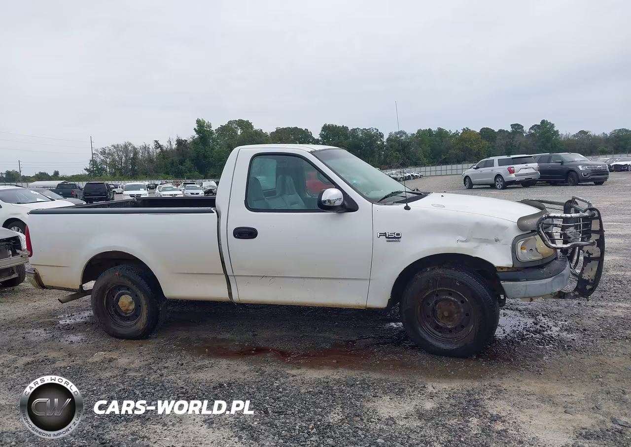 1999 Ford F-150 Lariat-Work Series-Xl-Xlt VIN:1FTRF17WXXNA65182 - 13