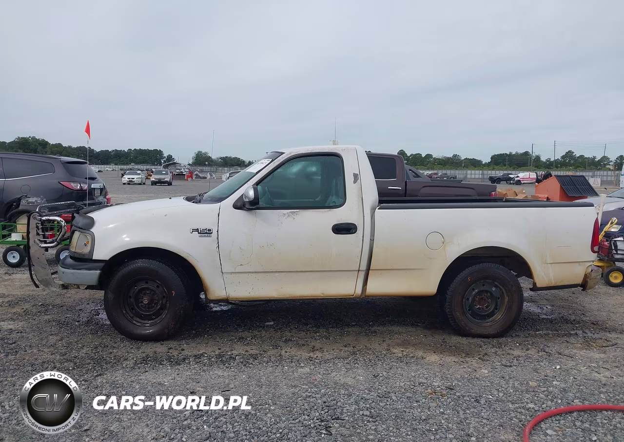 1999 Ford F-150 Lariat-Work Series-Xl-Xlt VIN:1FTRF17WXXNA65182 - 14