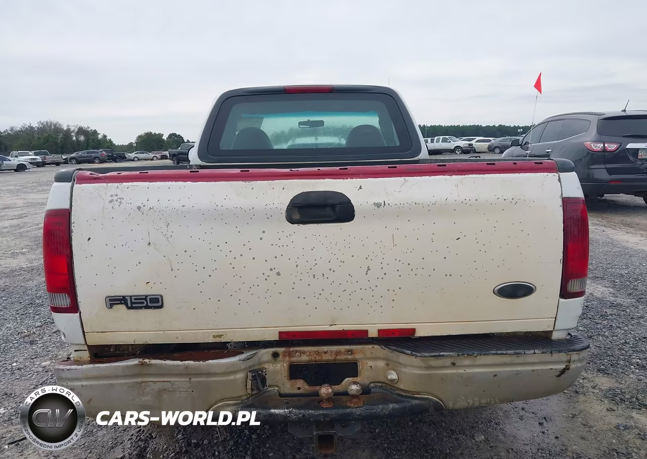 1999 Ford F-150 Lariat-Work Series-Xl-Xlt VIN:1FTRF17WXXNA65182 - 16