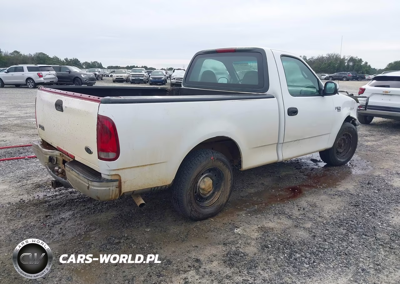 1999 Ford F-150 Lariat-Work Series-Xl-Xlt VIN:1FTRF17WXXNA65182 - 4