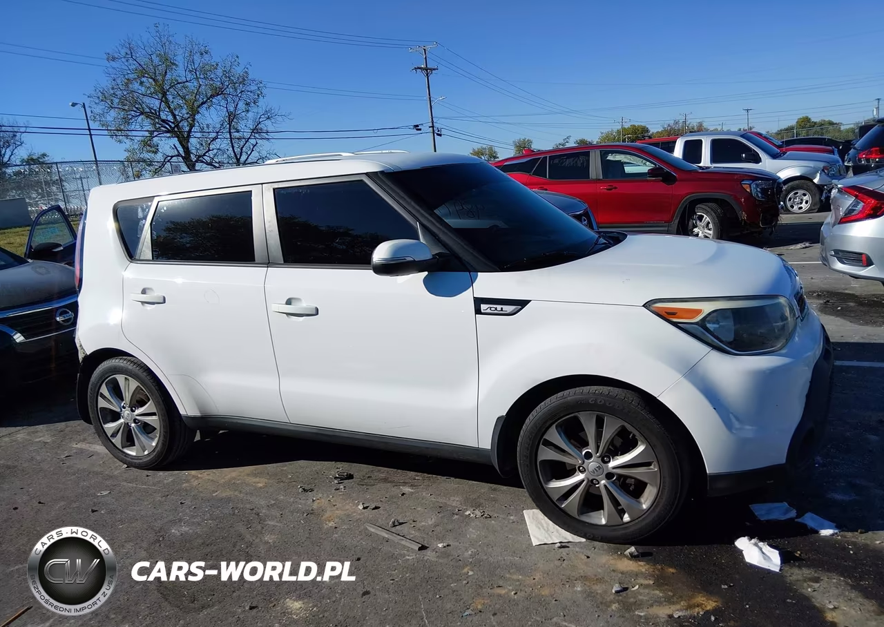 2014 Kia Soul + VIN:KNDJP3A54E7745540 - 14