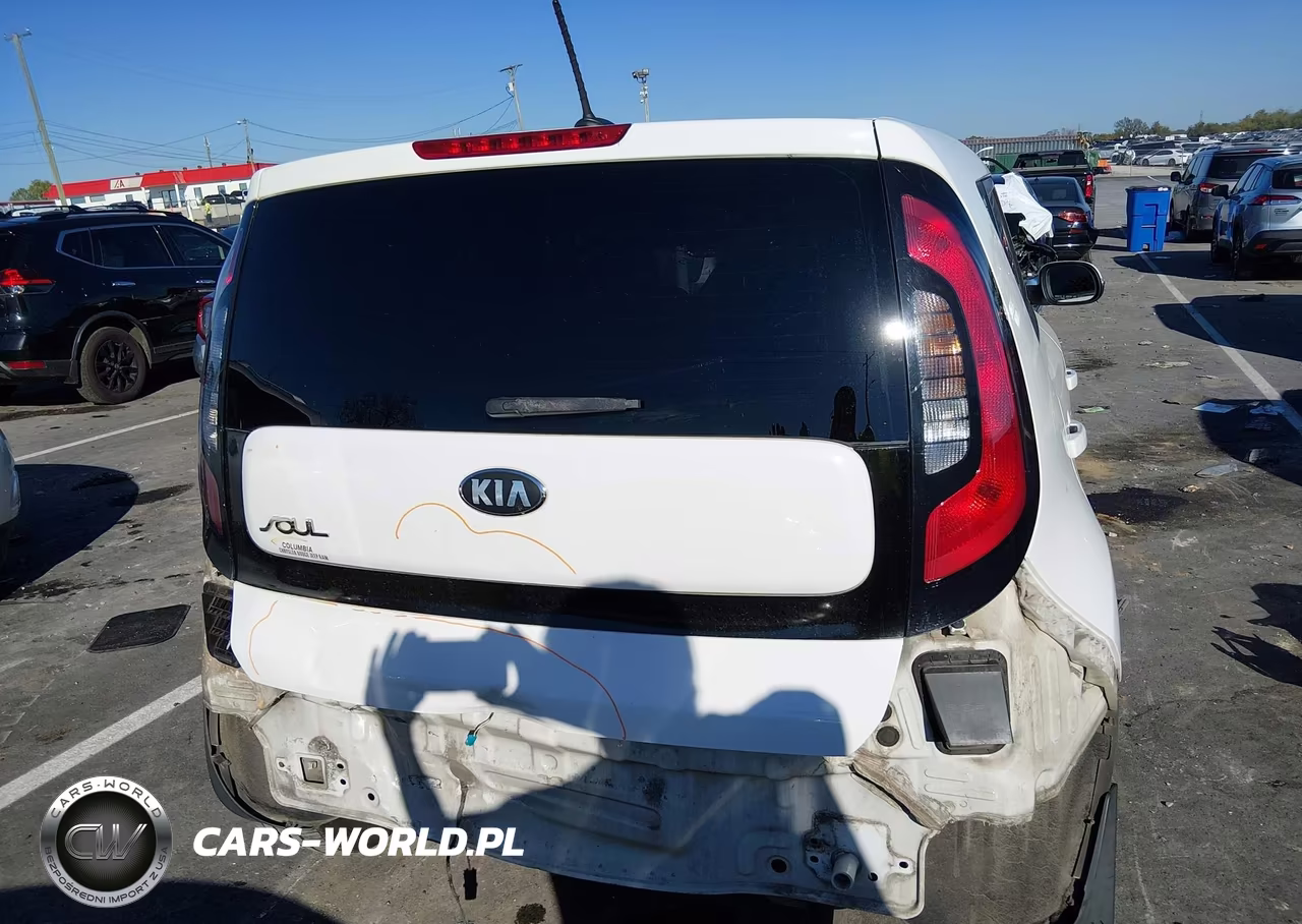 2014 Kia Soul + VIN:KNDJP3A54E7745540 - 17