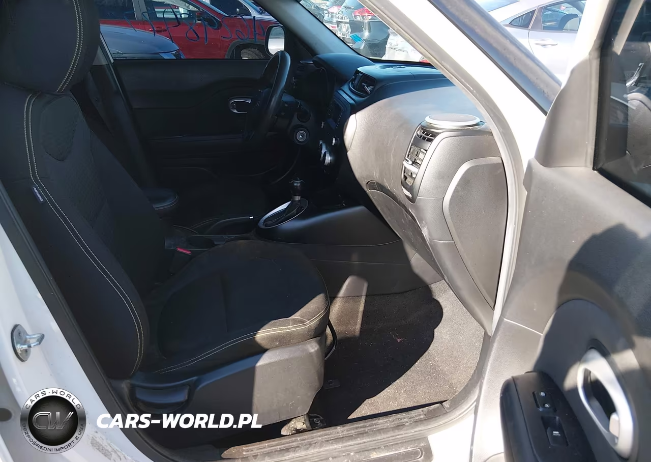 2014 Kia Soul + VIN:KNDJP3A54E7745540 - 5
