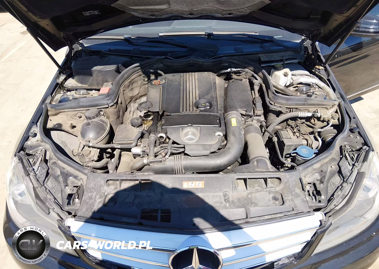 2012 Mercedes-Benz C 250 Sport VIN:WDDGF4HB2CR213726 - 10