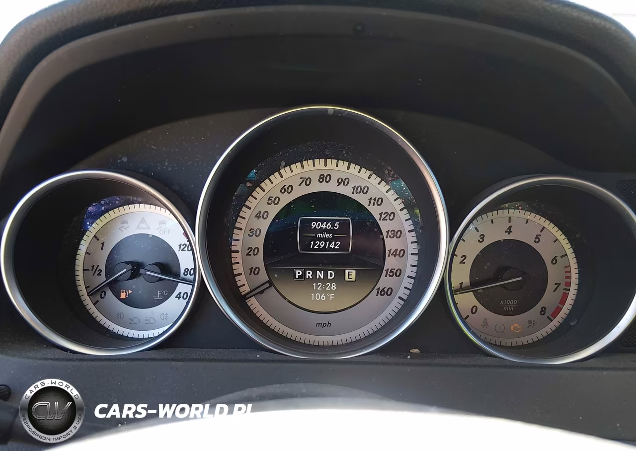 2012 Mercedes-Benz C 250 Sport VIN:WDDGF4HB2CR213726 - 7