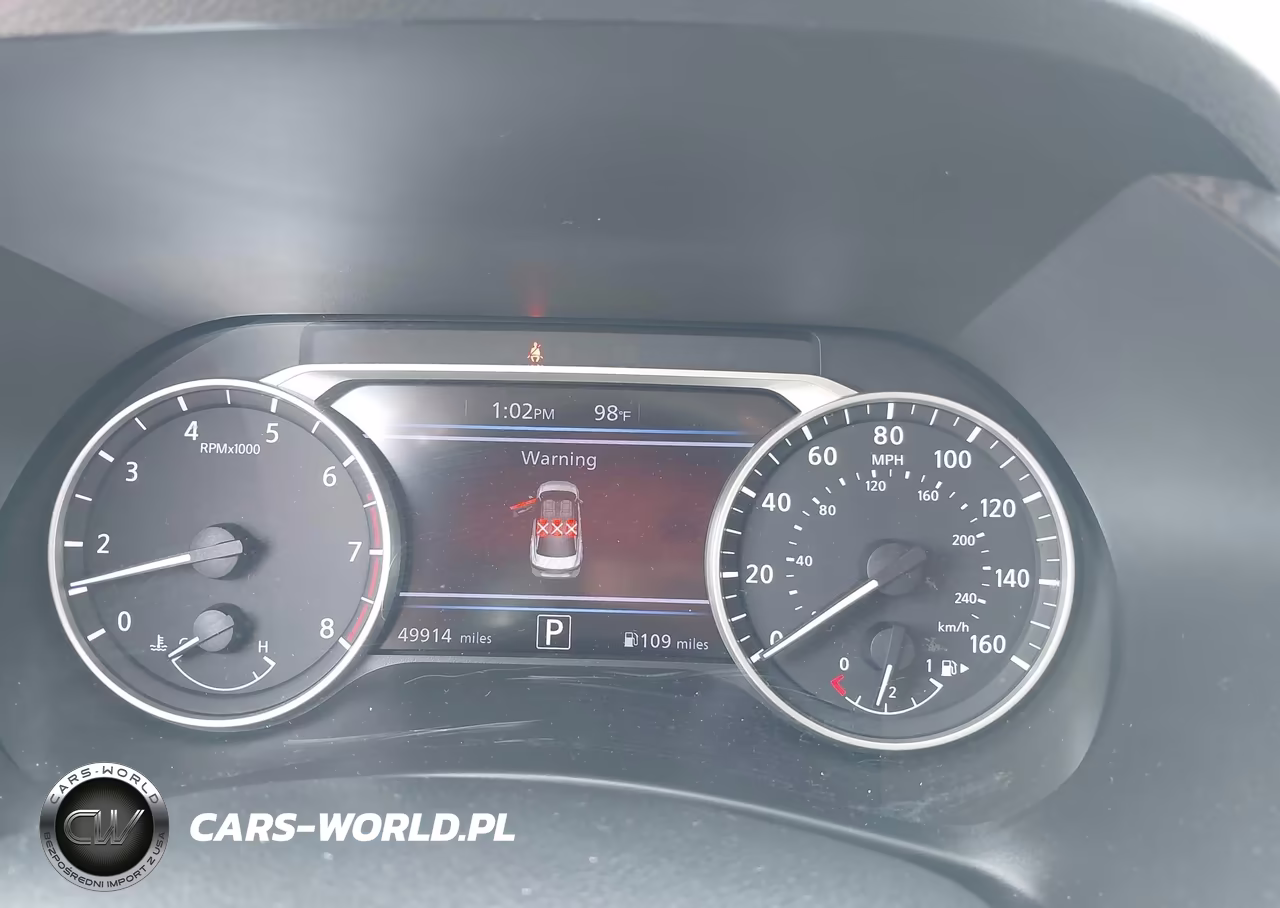 2025 Nissan Sentra Sv VIN:3N1AB8CV4SY371761 - 7