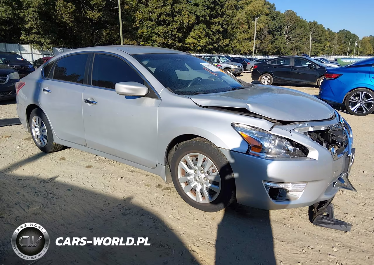 2013 Nissan Altima 2.5 S