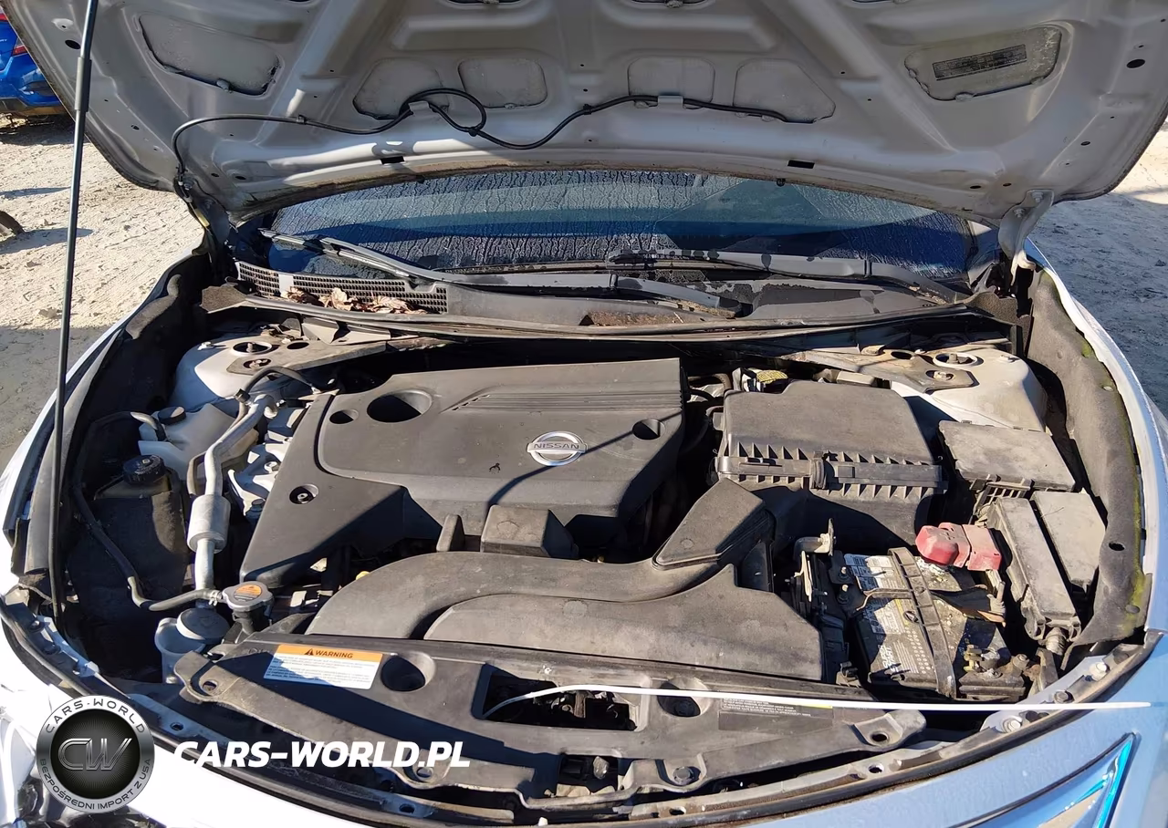 2013 Nissan Altima 2.5 S VIN:1N4AL3AP7DC115438 - 10