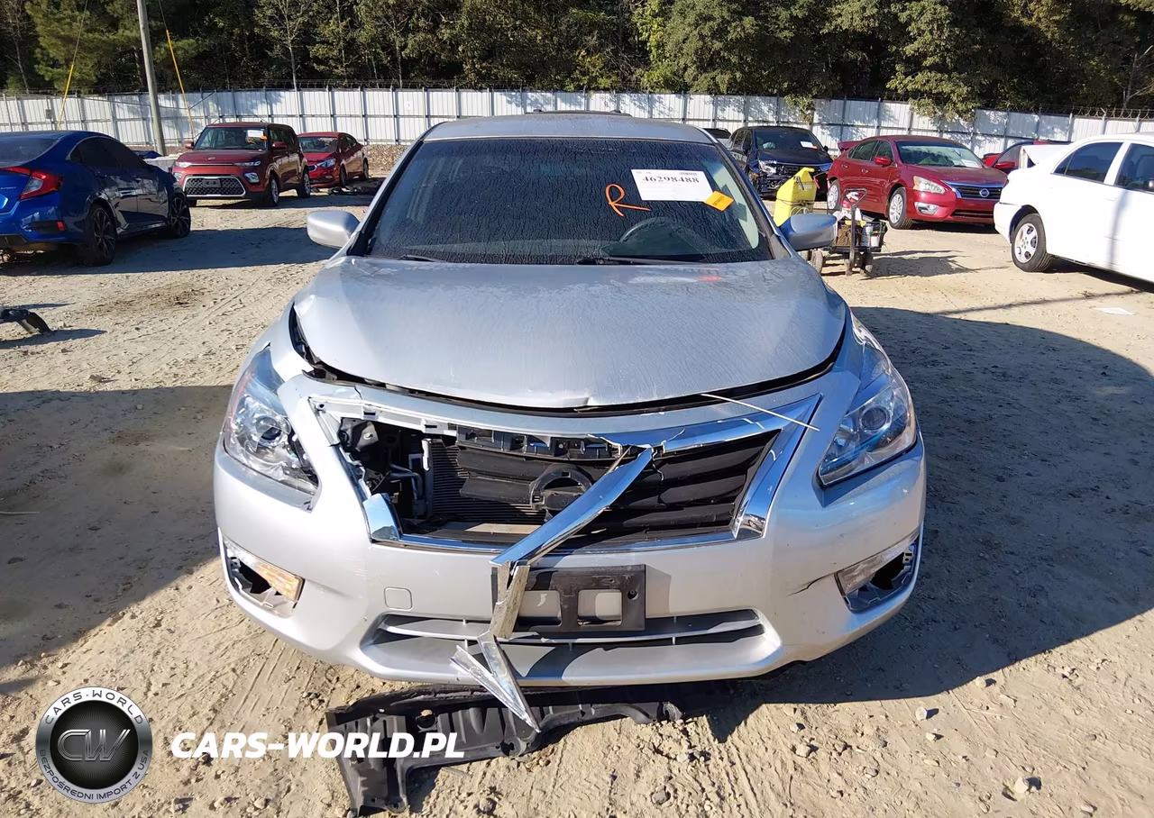 2013 Nissan Altima 2.5 S VIN:1N4AL3AP7DC115438 - 13