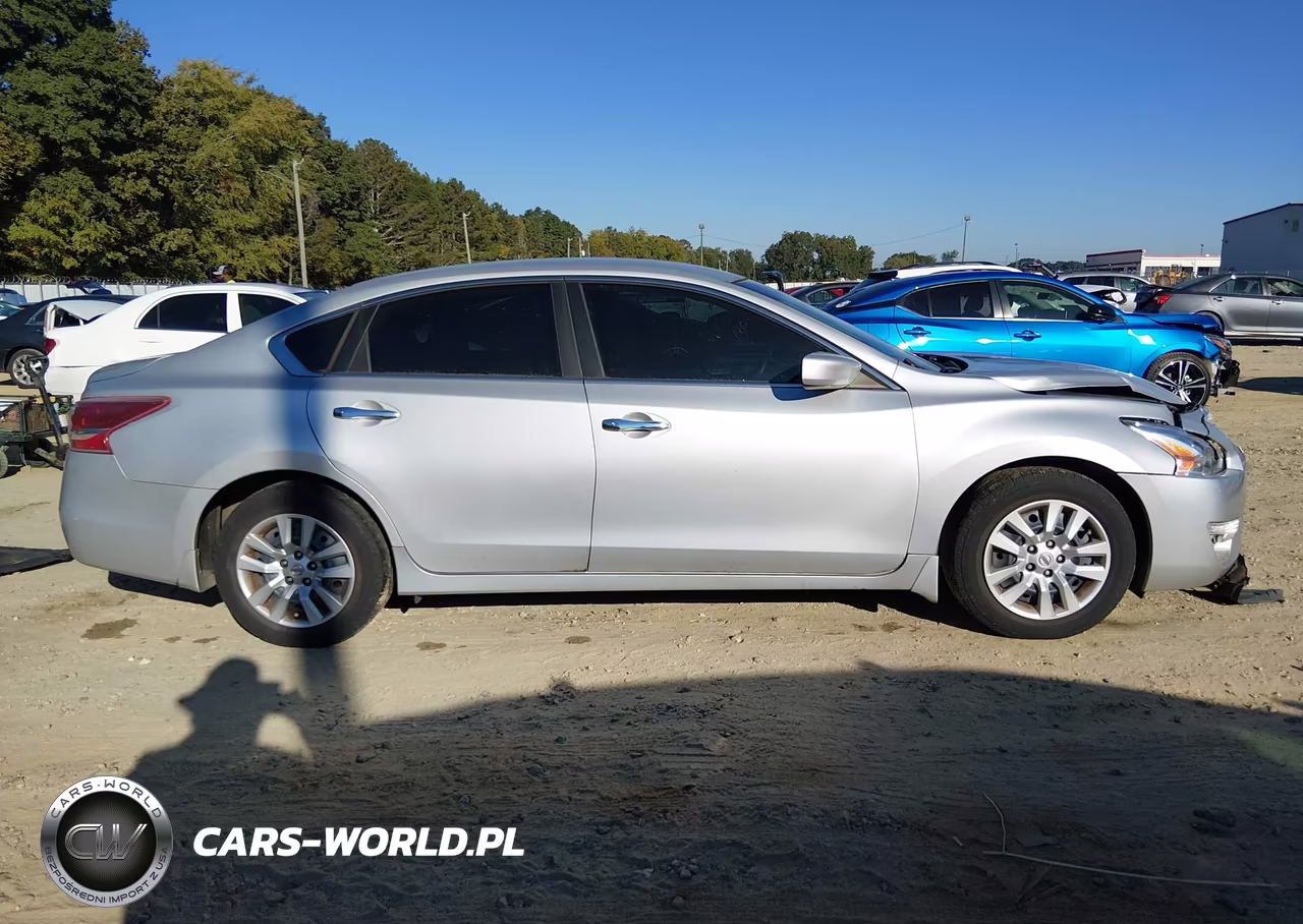 2013 Nissan Altima 2.5 S VIN:1N4AL3AP7DC115438 - 14