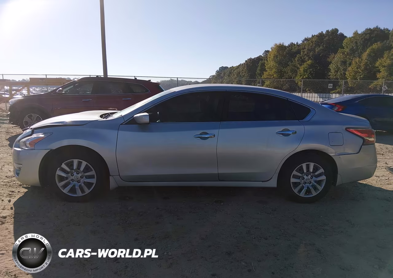 2013 Nissan Altima 2.5 S VIN:1N4AL3AP7DC115438 - 15