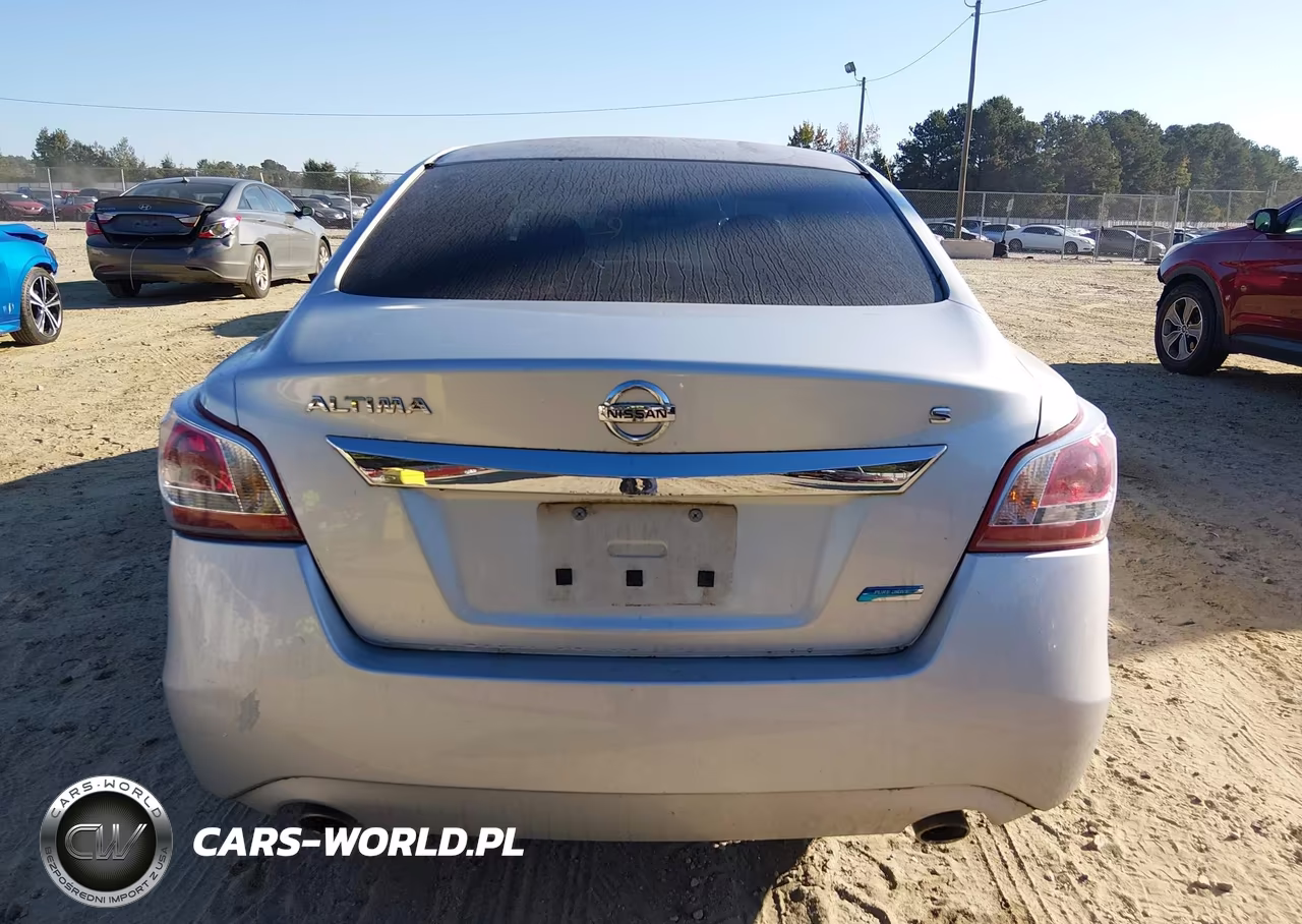 2013 Nissan Altima 2.5 S VIN:1N4AL3AP7DC115438 - 17