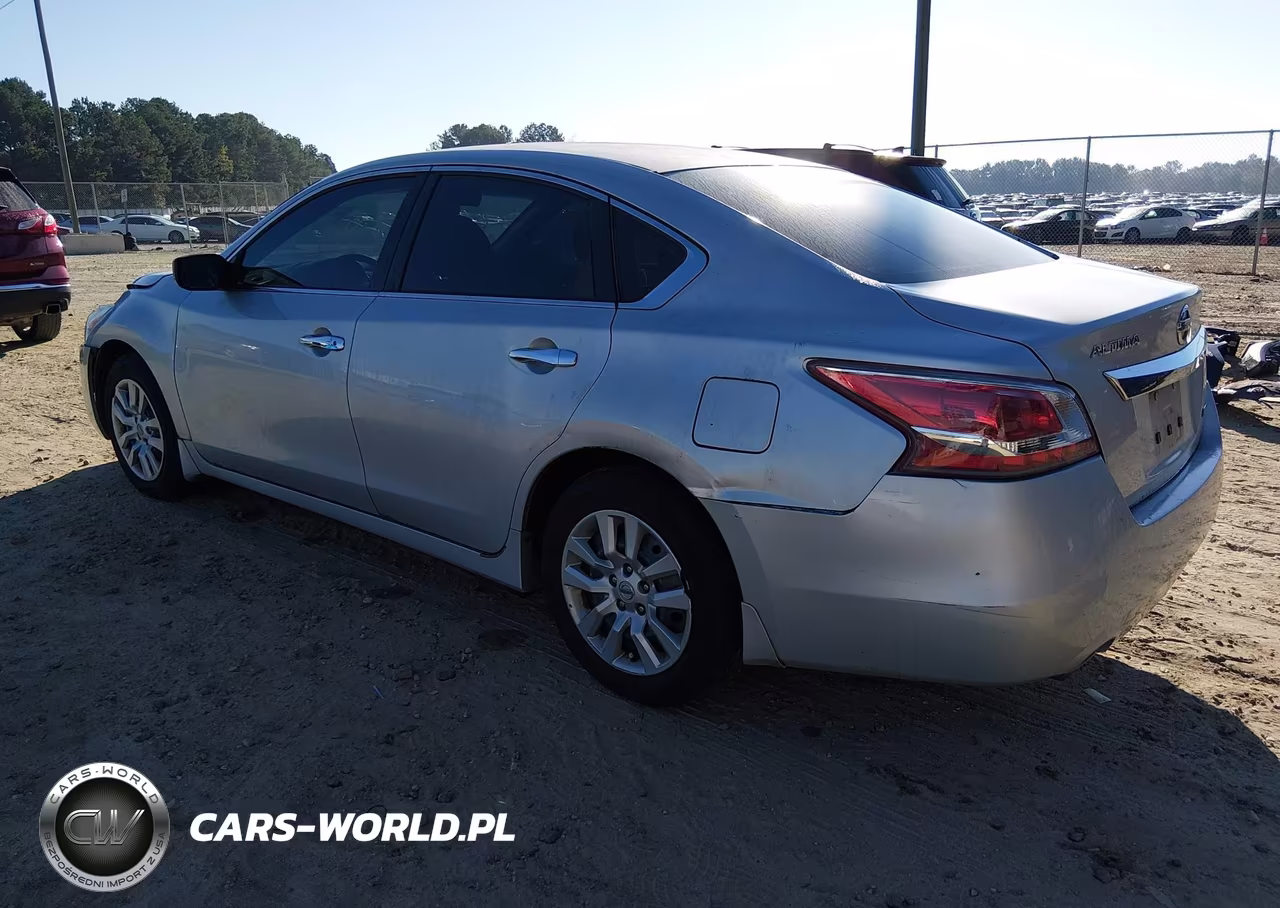 2013 Nissan Altima 2.5 S VIN:1N4AL3AP7DC115438 - 3