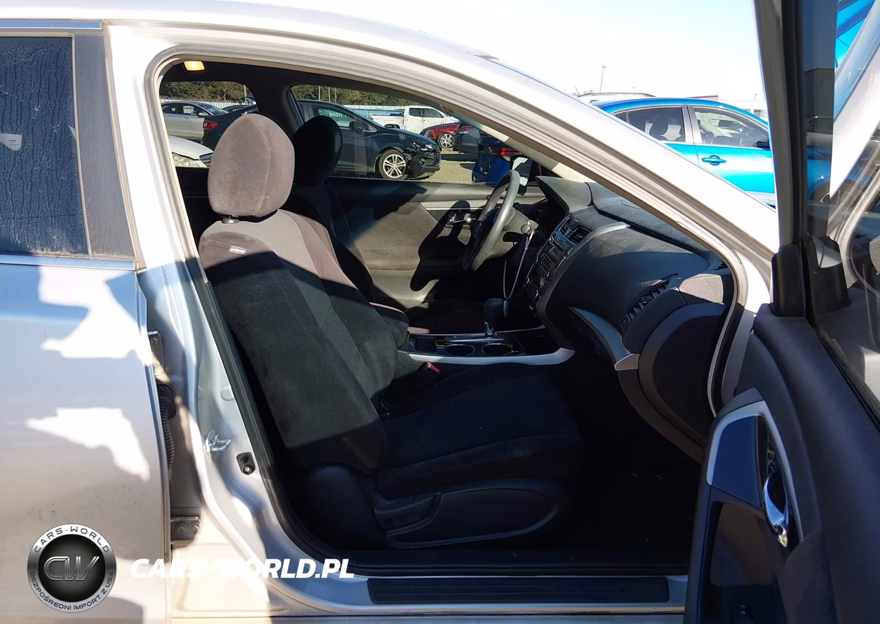 2013 Nissan Altima 2.5 S VIN:1N4AL3AP7DC115438 - 5