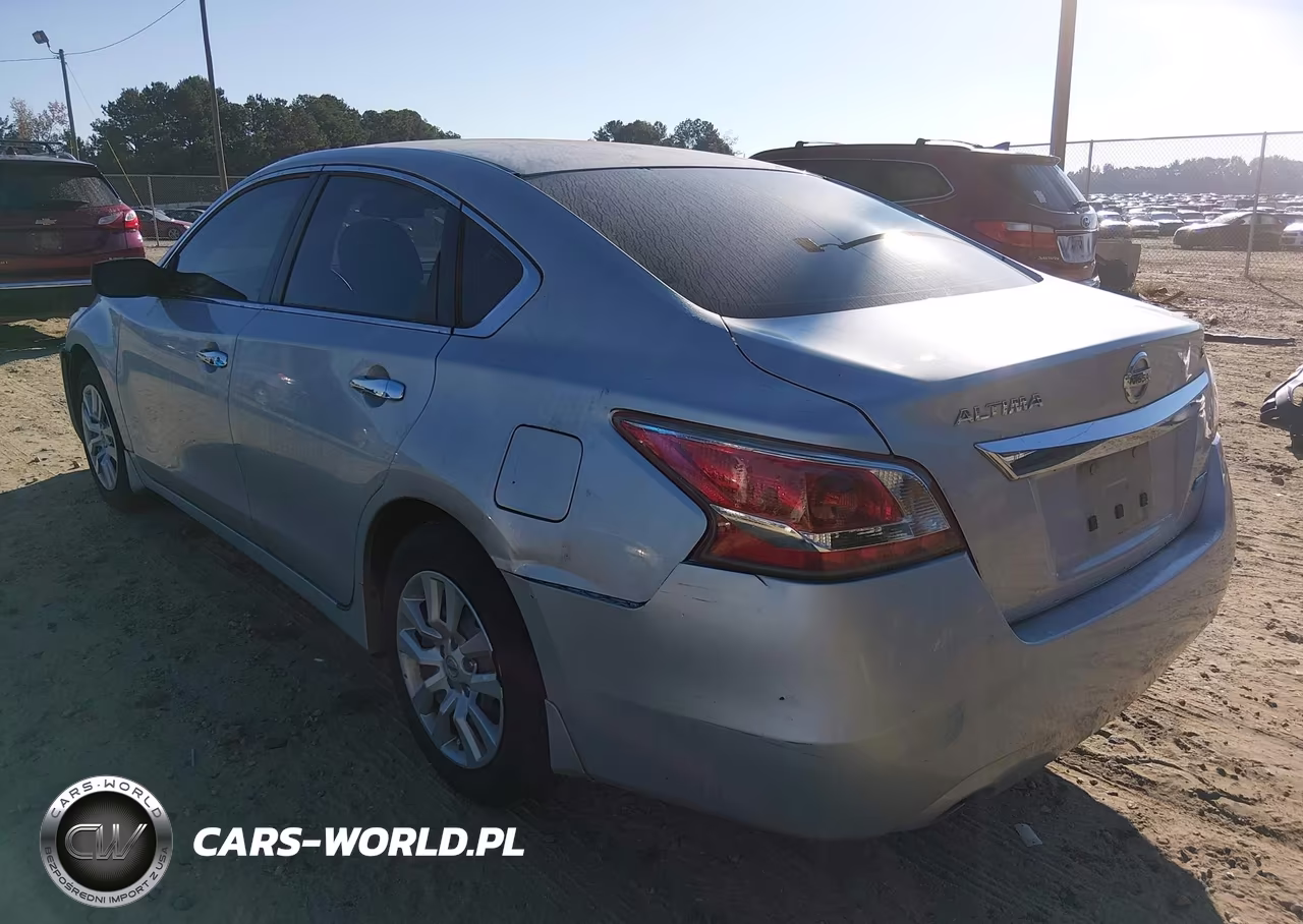 2013 Nissan Altima 2.5 S VIN:1N4AL3AP7DC115438 - 6