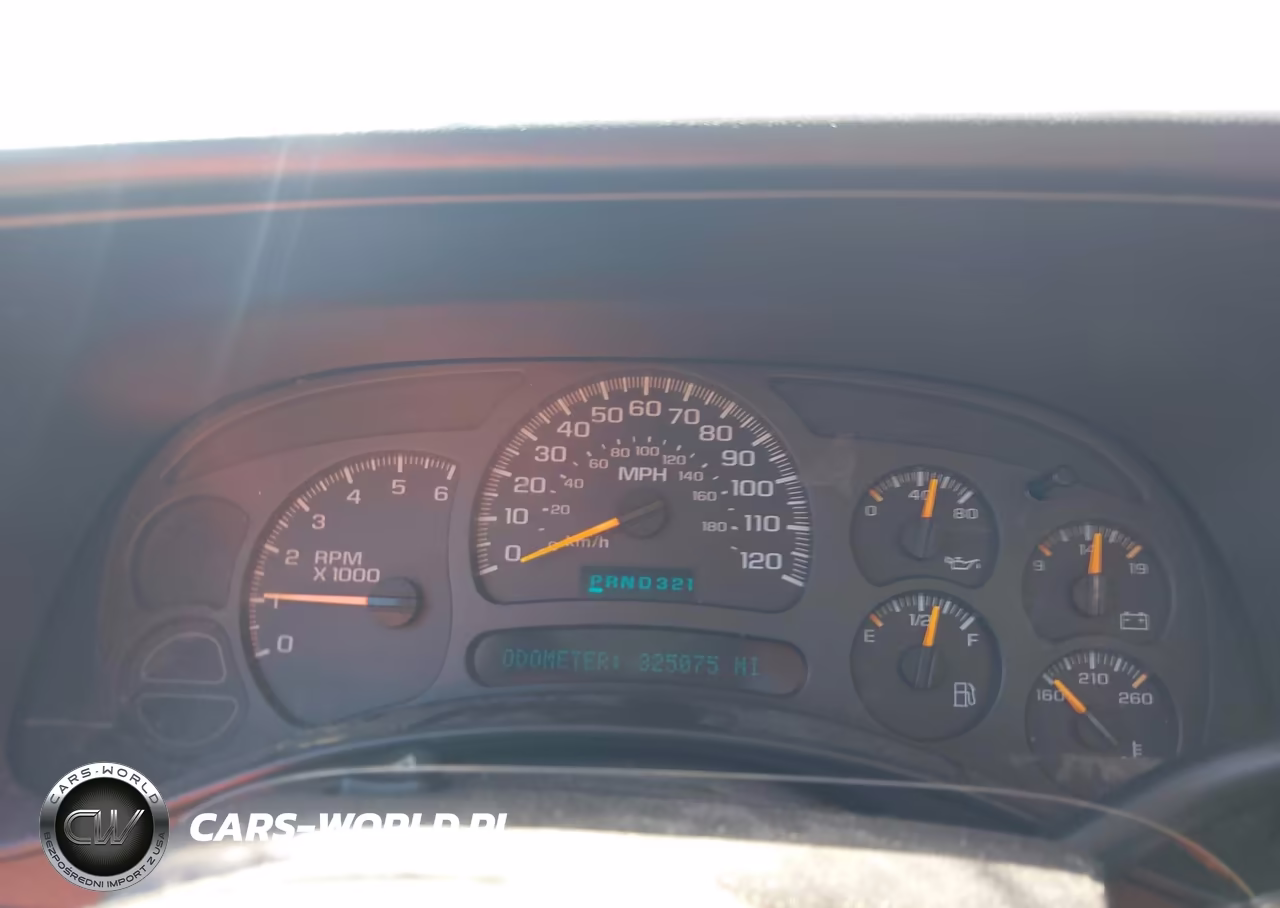 2004 Chevrolet Silverado 1500 Work Truck VIN:1GCEC14X44Z237103 - 7