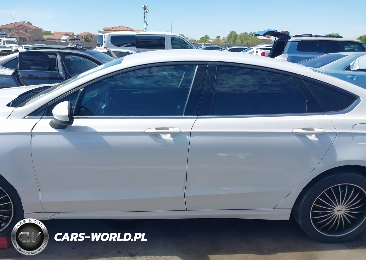 2019 Ford Fusion Se VIN:3FA6P0HD1KR268920 - 14