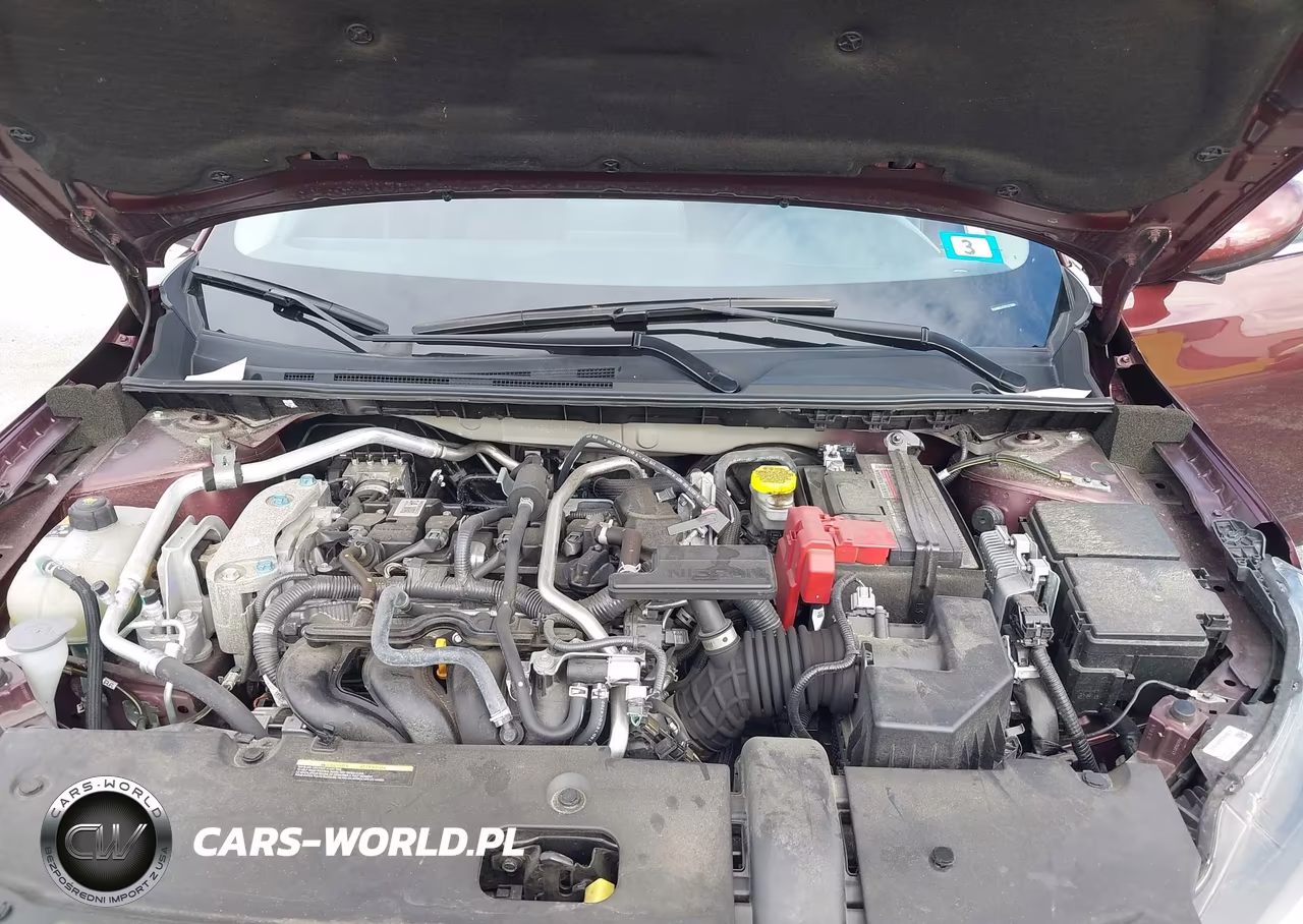 2025 Nissan Sentra Sv VIN:3N1AB8CV7SY277065 - 10