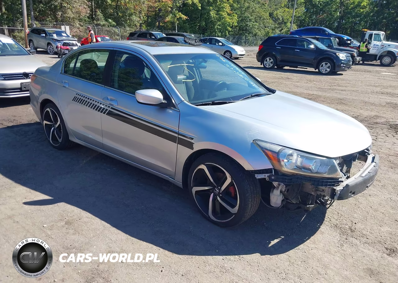 2009 Honda Accord 2.4 Ex