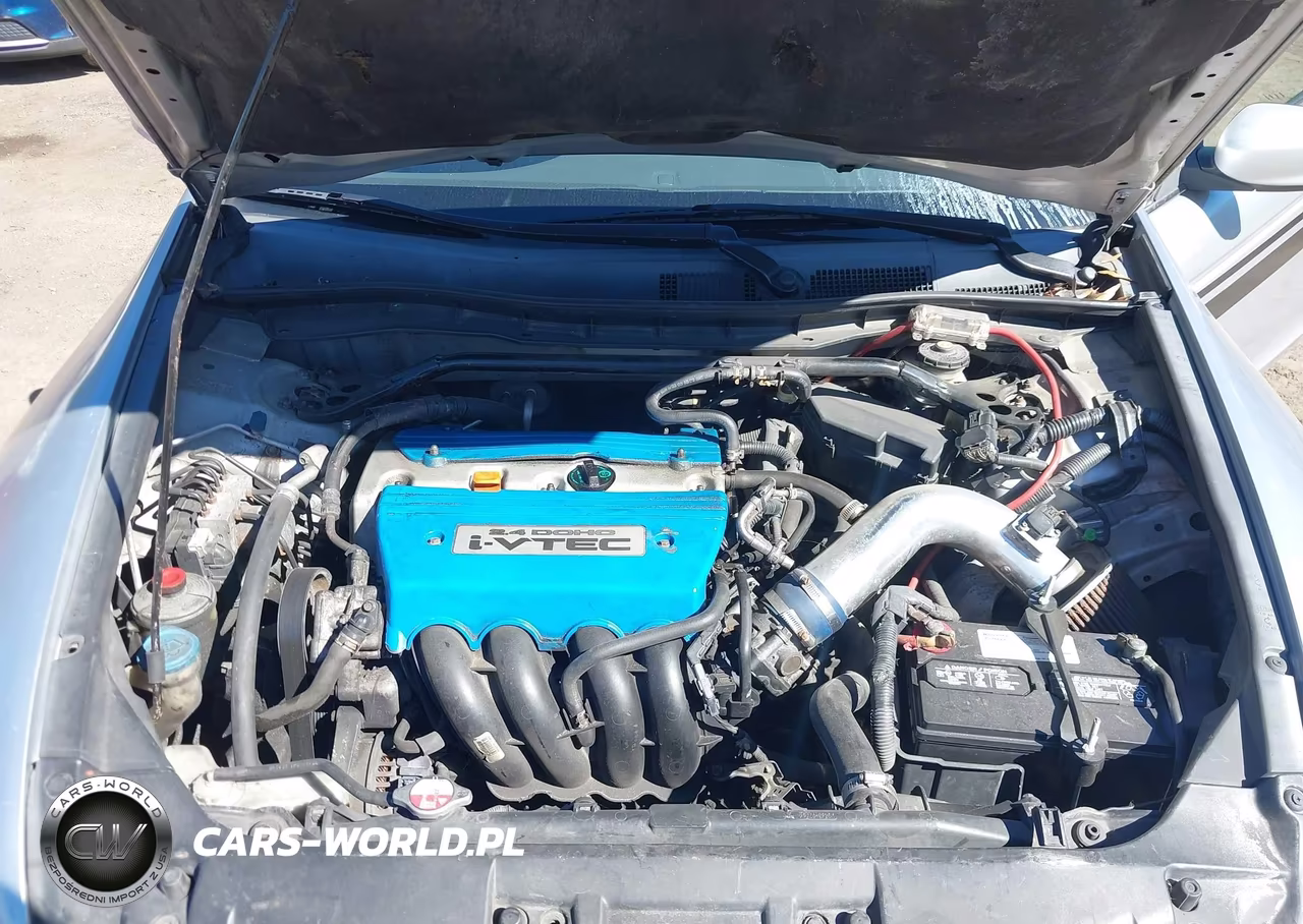 2009 Honda Accord 2.4 Ex VIN:1HGCP26729A197349 - 10