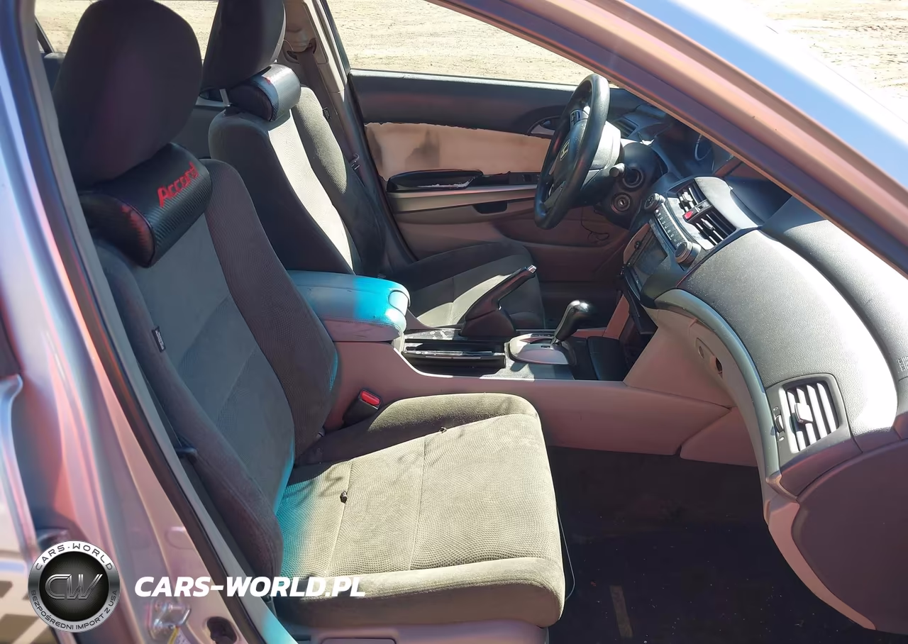 2009 Honda Accord 2.4 Ex VIN:1HGCP26729A197349 - 5