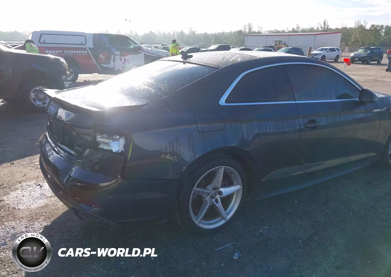 2019 Audi A5 45 Premium VIN:WAUSNAF54KA007594 - 17