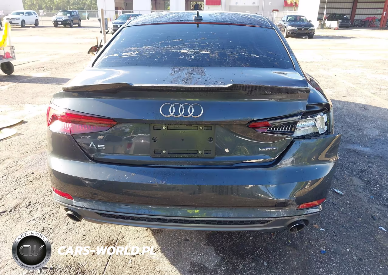 2019 Audi A5 45 Premium VIN:WAUSNAF54KA007594 - 18