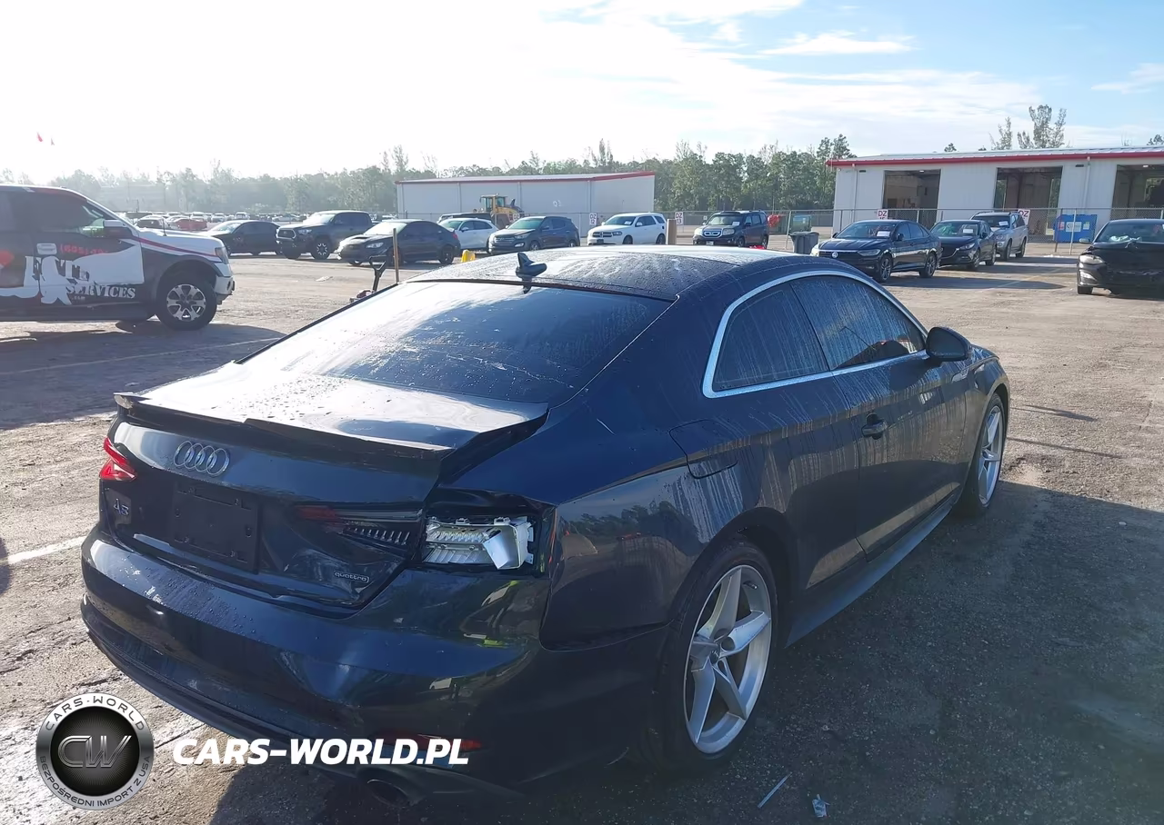 2019 Audi A5 45 Premium VIN:WAUSNAF54KA007594 - 6