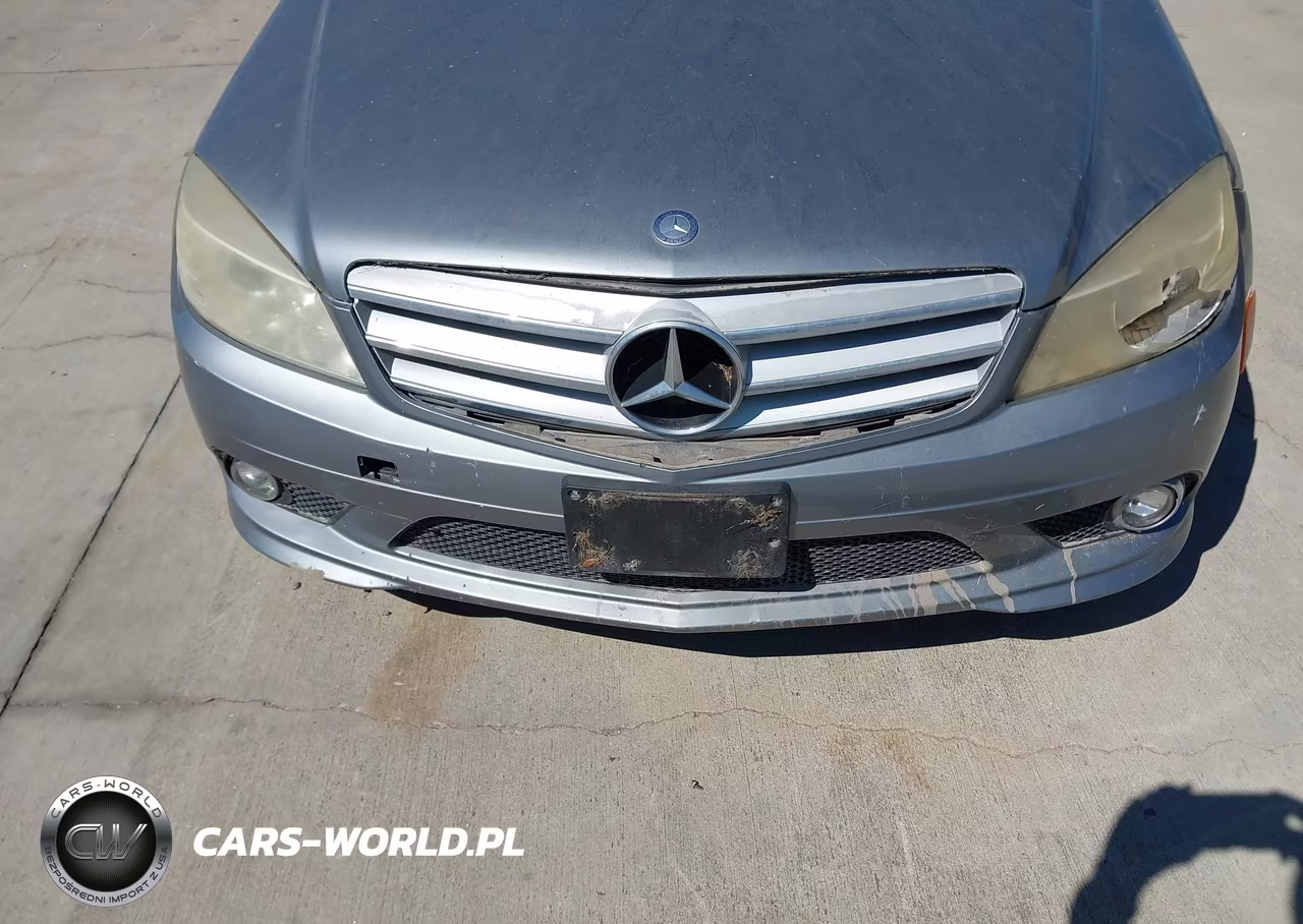 2010 Mercedes-Benz C 300 Luxury-Sport VIN:WDDGF5EBXAR092810 - 6