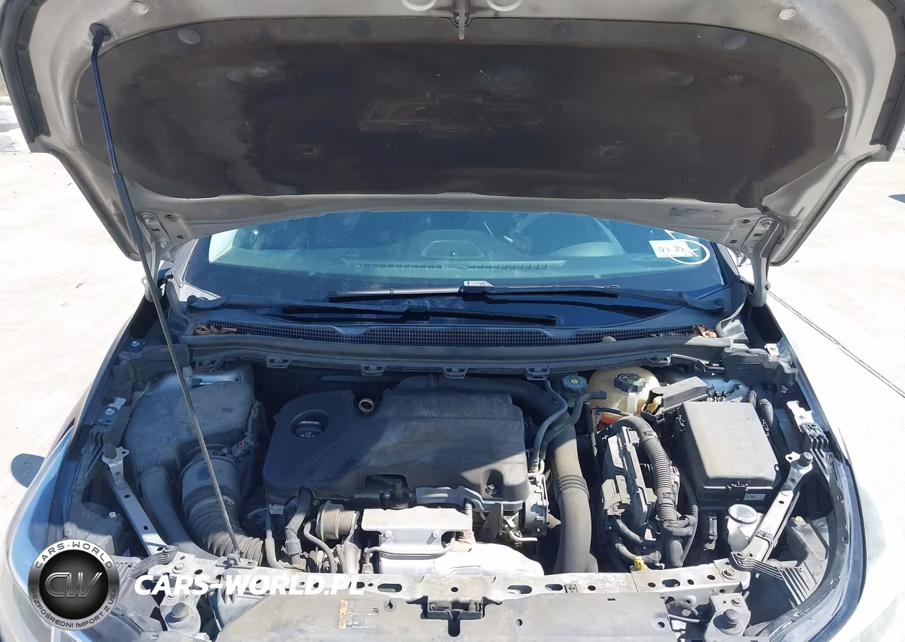 2017 Chevrolet Cruze Ls Auto VIN:1G1BC5SM1H7233362 - 10