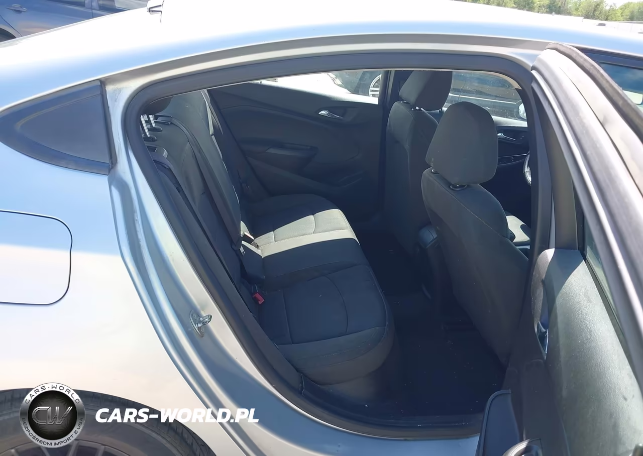 2017 Chevrolet Cruze Ls Auto VIN:1G1BC5SM1H7233362 - 8