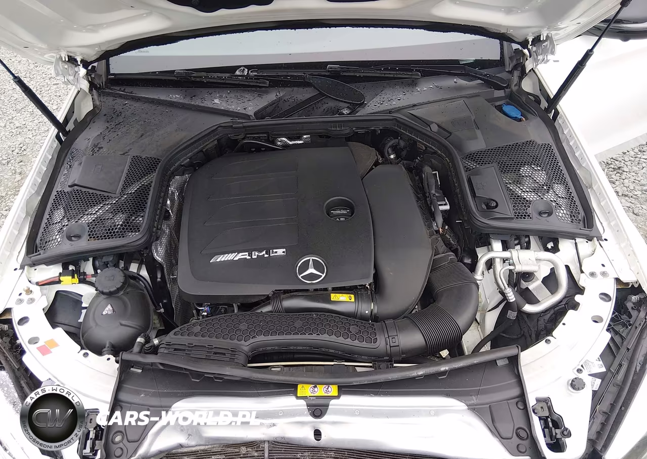 2020 Mercedes-Benz C 300 4Matic VIN:WDDWF8EB4LR543794 - 10