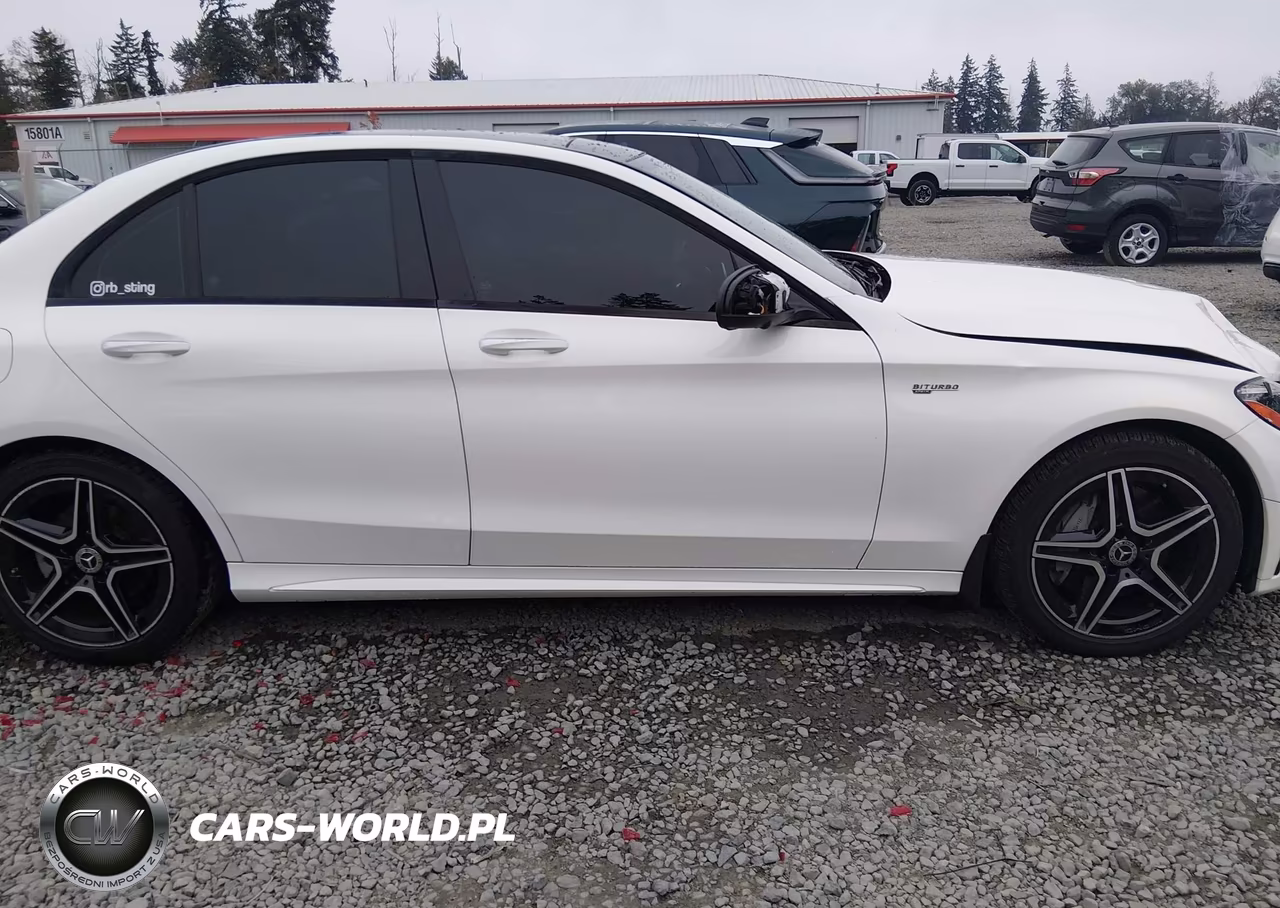 2020 Mercedes-Benz C 300 4Matic VIN:WDDWF8EB4LR543794 - 13