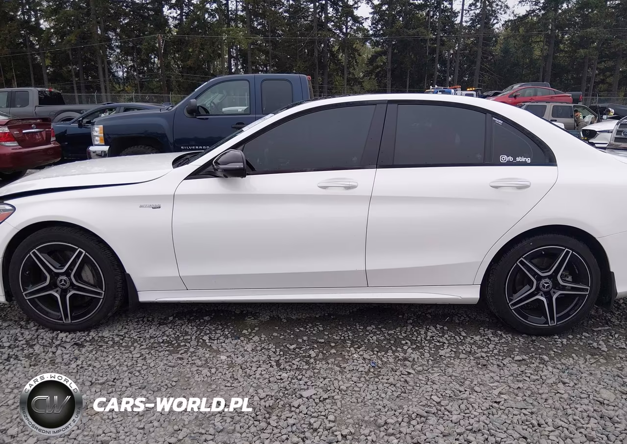 2020 Mercedes-Benz C 300 4Matic VIN:WDDWF8EB4LR543794 - 14