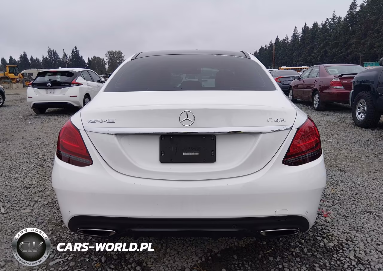 2020 Mercedes-Benz C 300 4Matic VIN:WDDWF8EB4LR543794 - 16